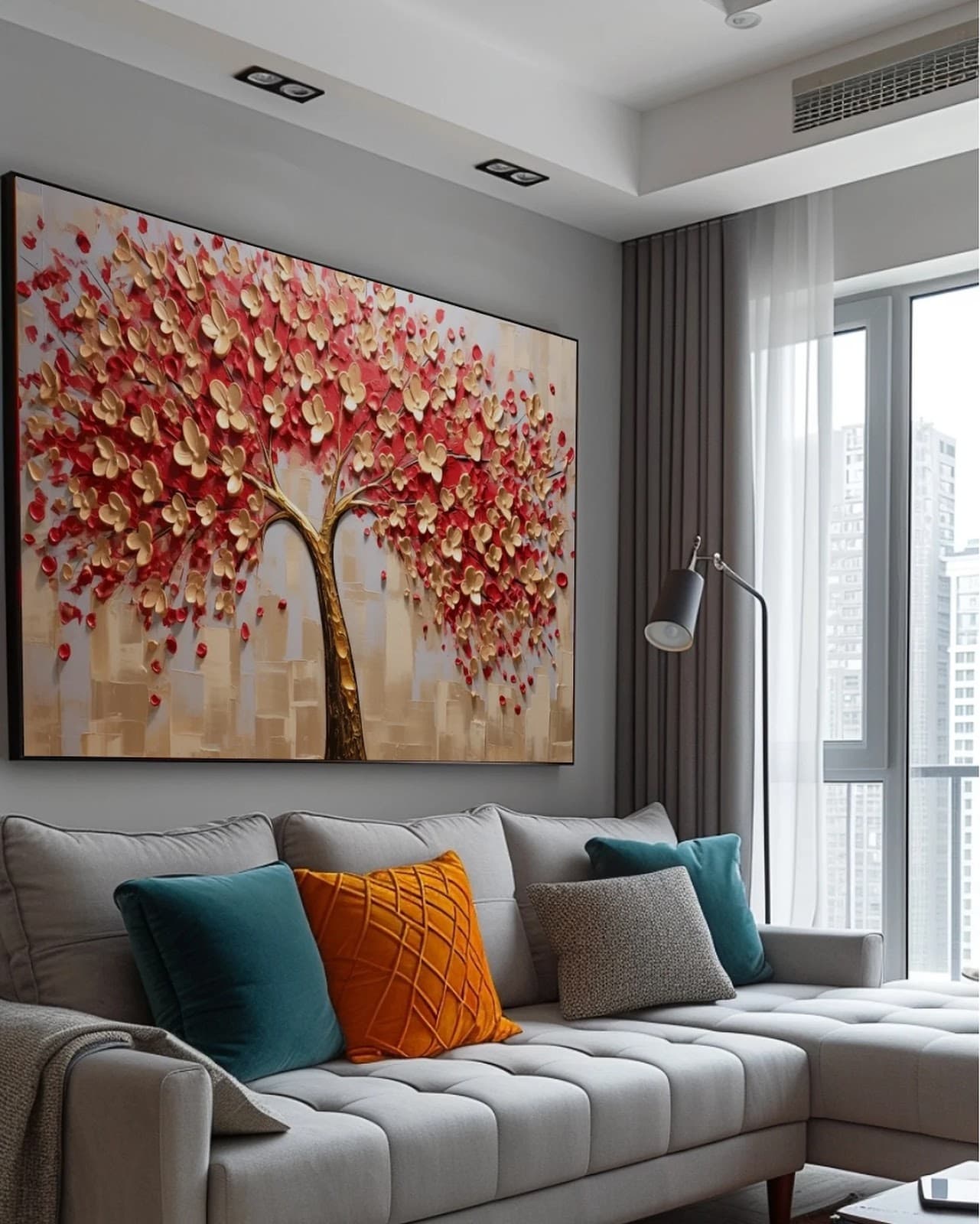 Quadro Árvore de Bênção