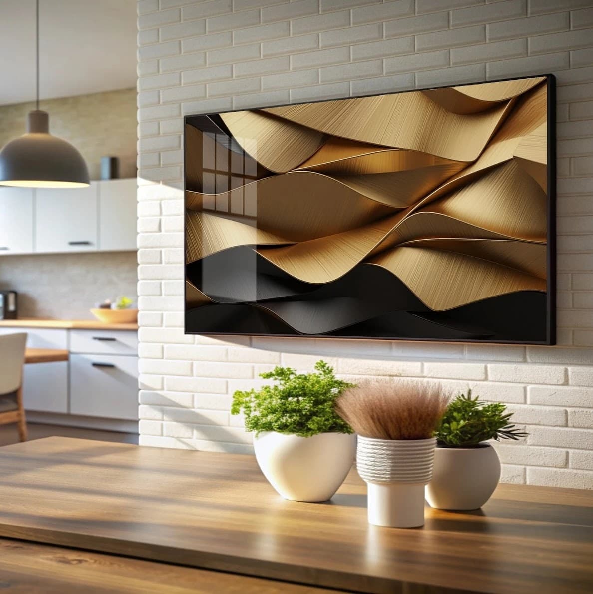 Quadro Fluxo de Poder
