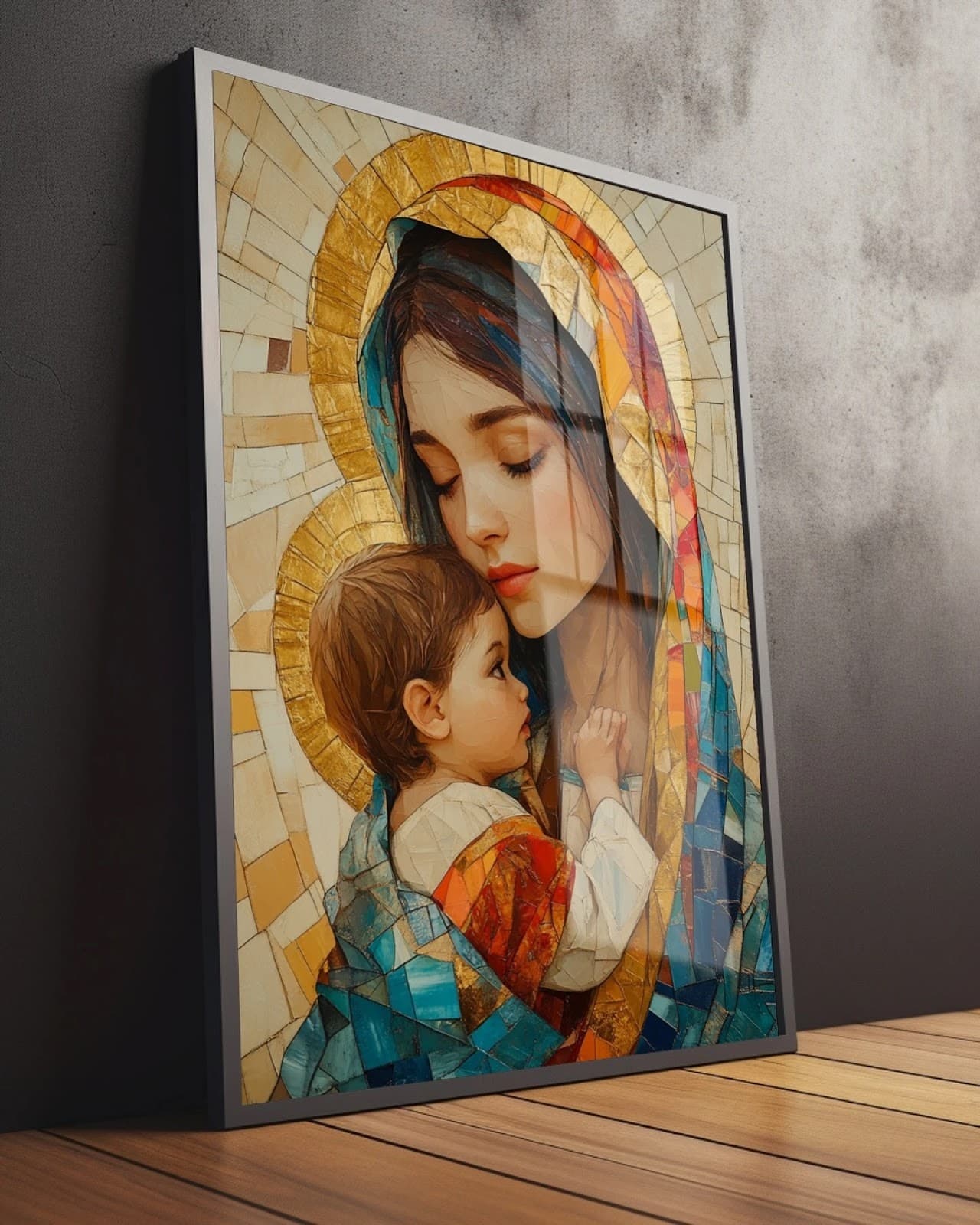 Quadro Graça Eterna