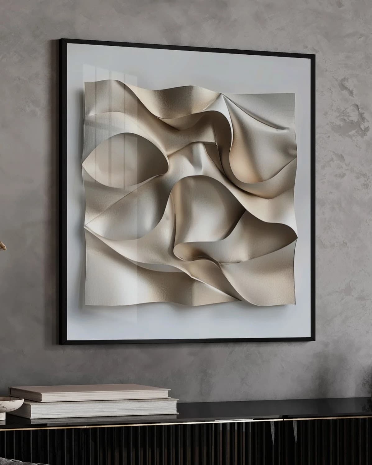 Quadro Fluxo da Existência