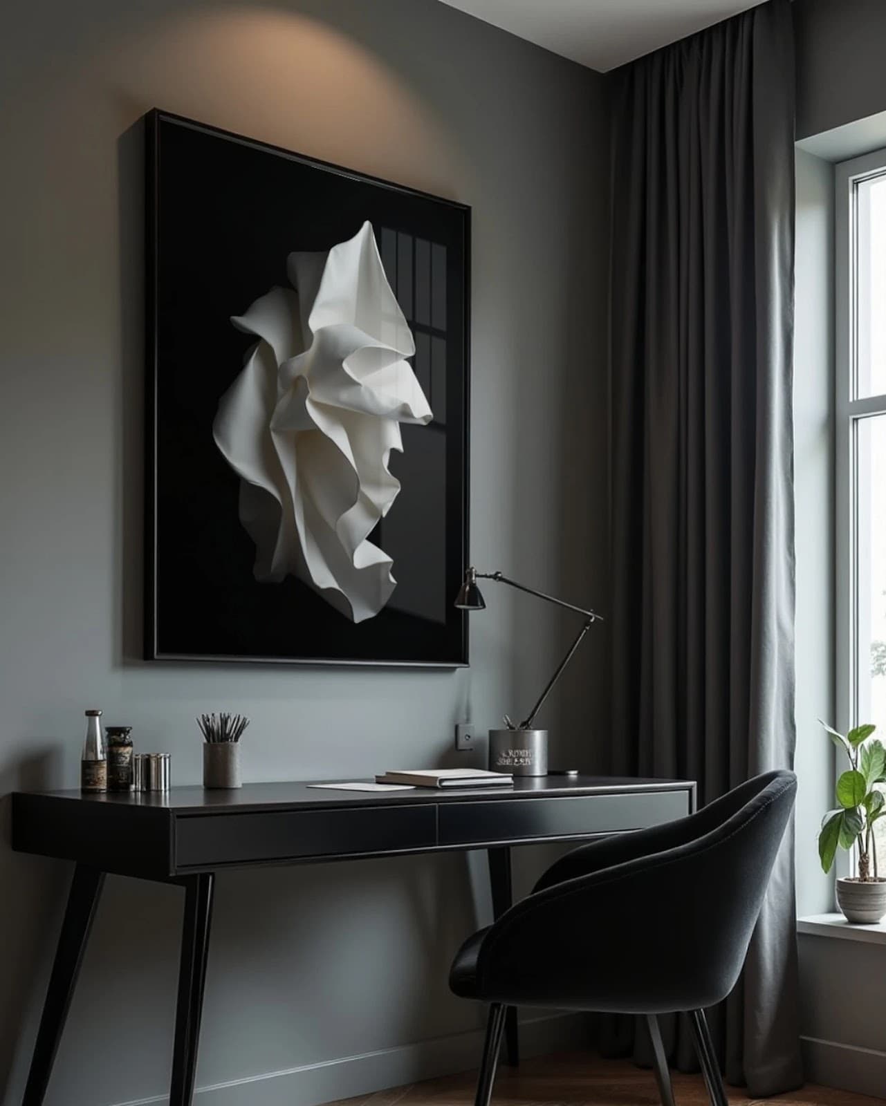 Quadro Forma que Emerge