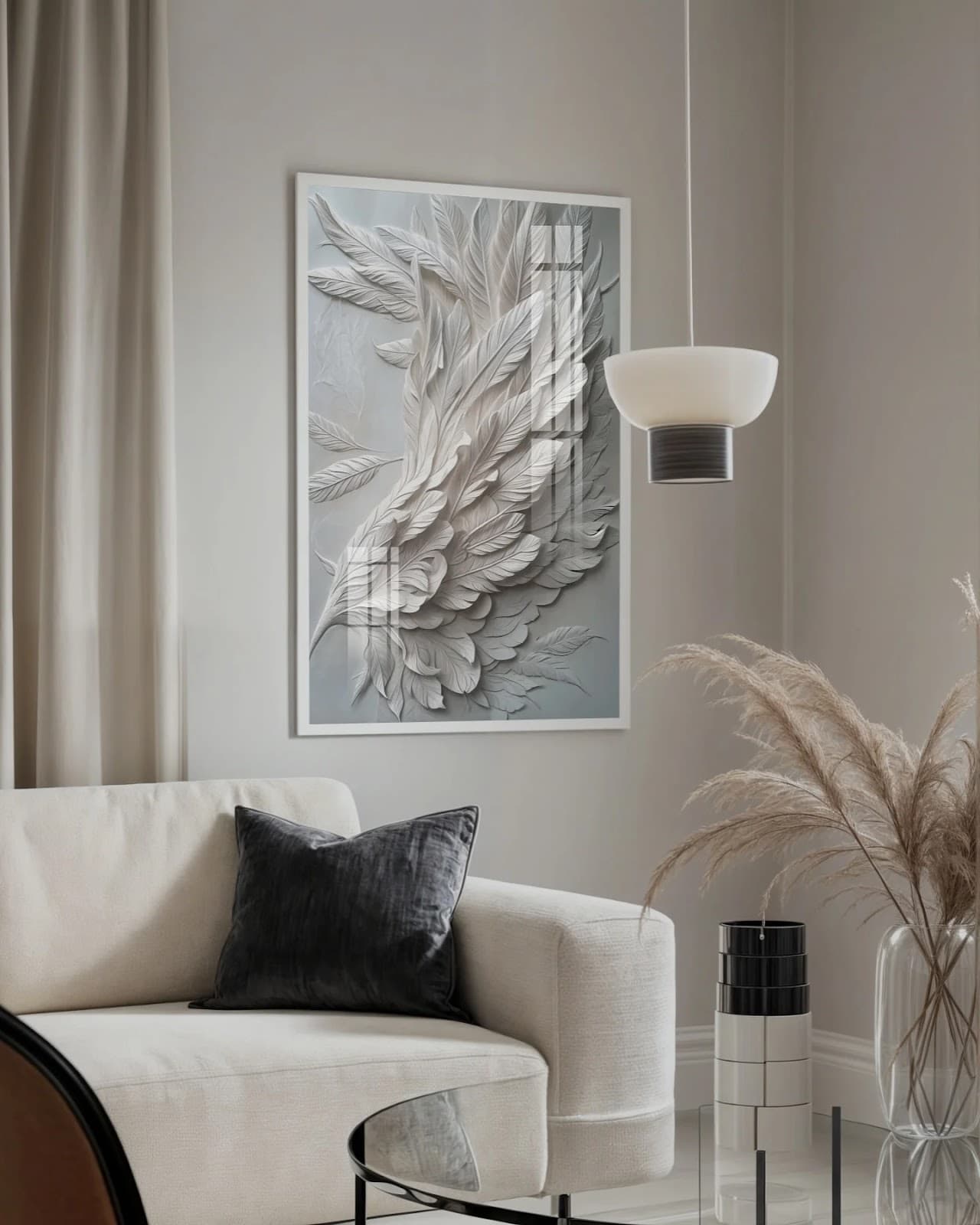 Quadro Asas de Esperança
