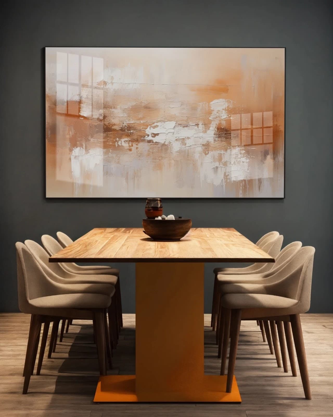 Quadro Brisa Contemplativa