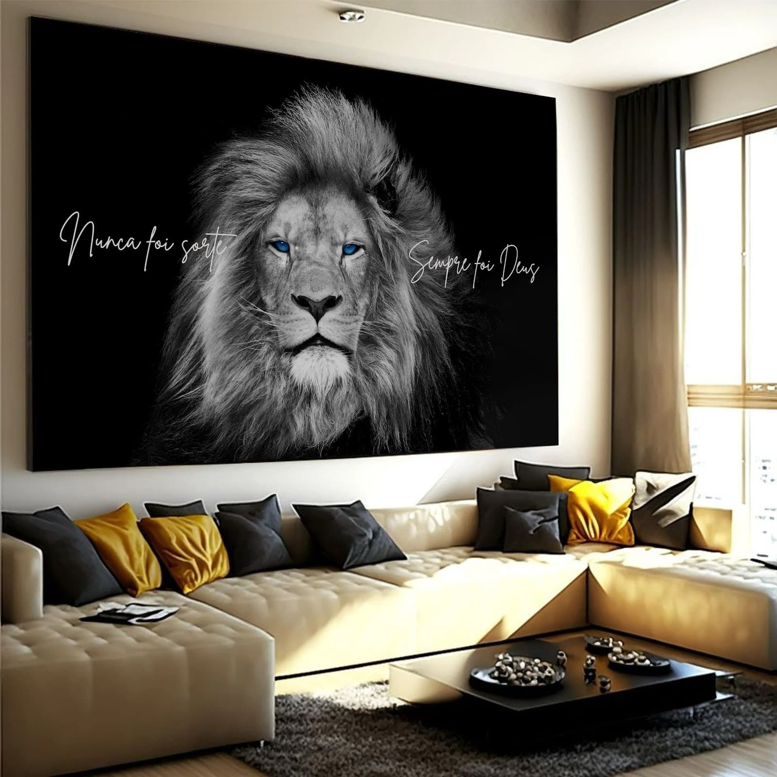 Quadro Rei do Coração