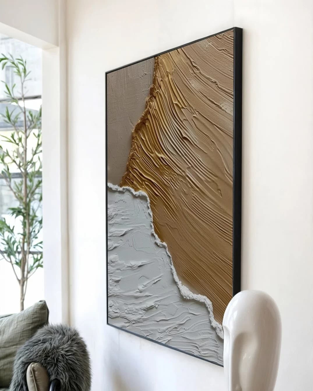 Quadro Formas e Vazios