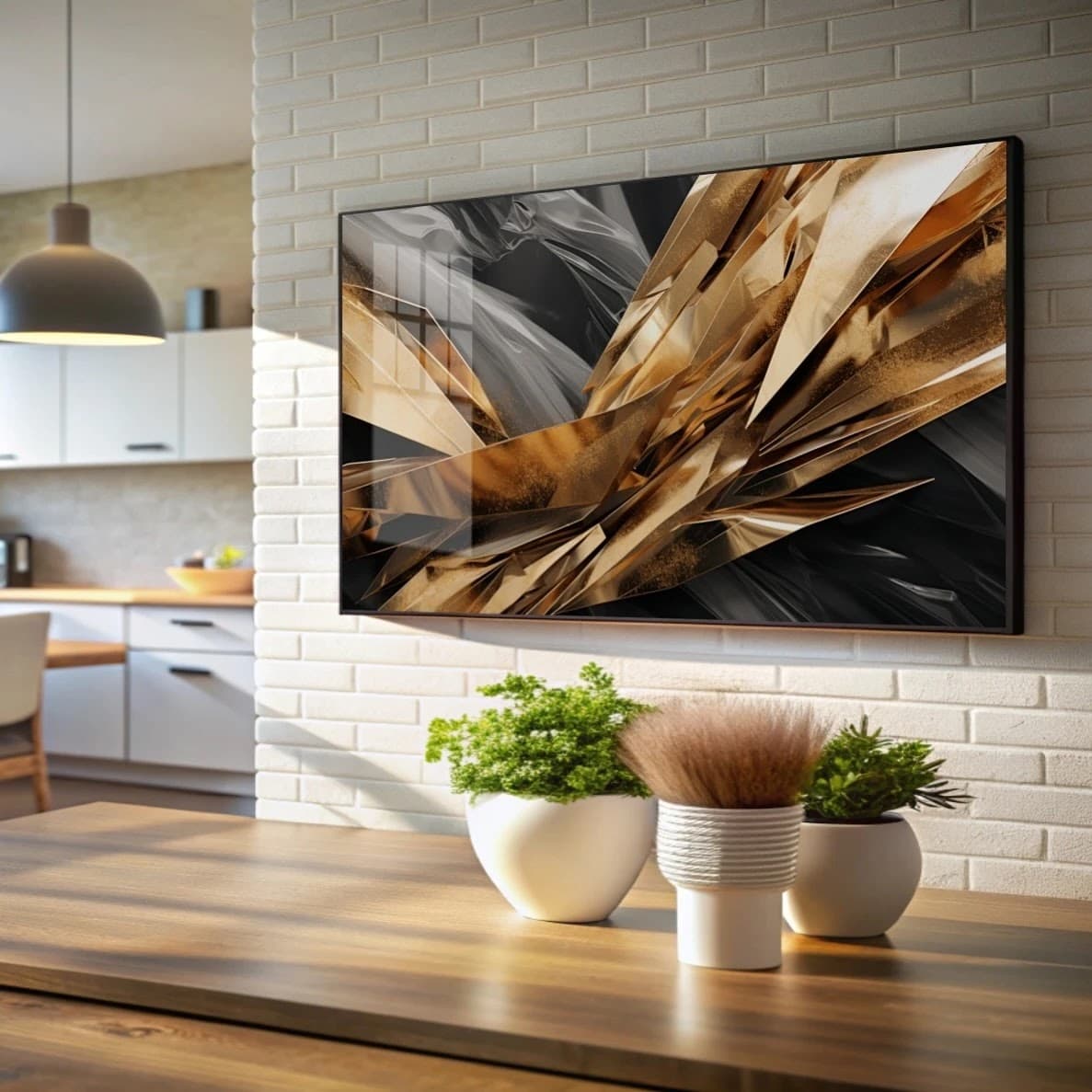 Quadro Fragmentos do Universo