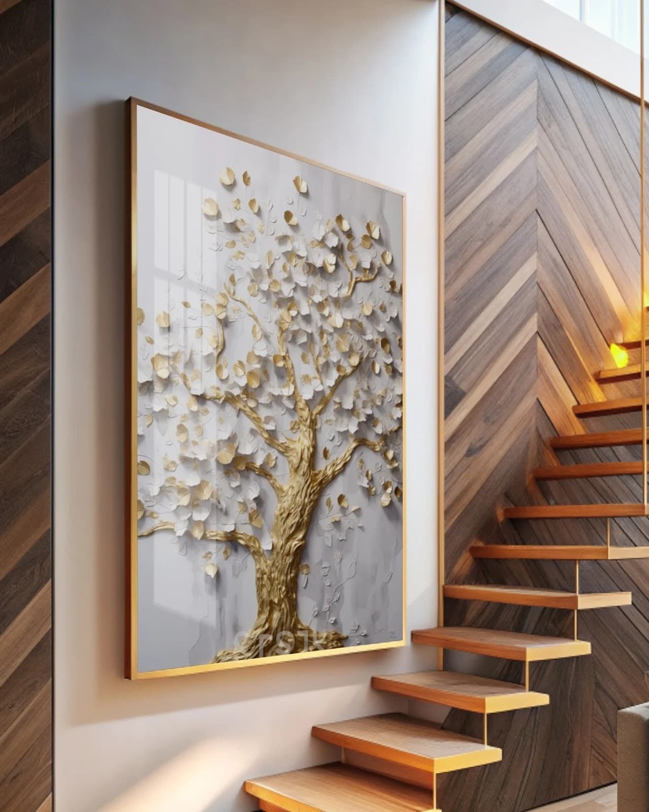Quadro Árvore de Esperança