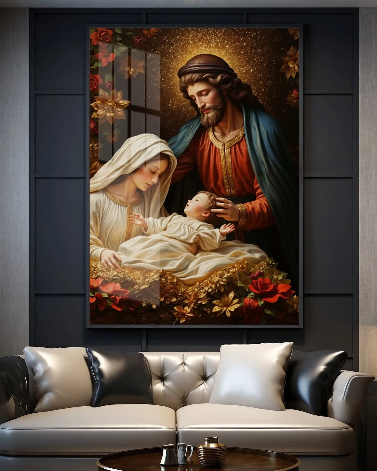 Quadro Sagrada Família