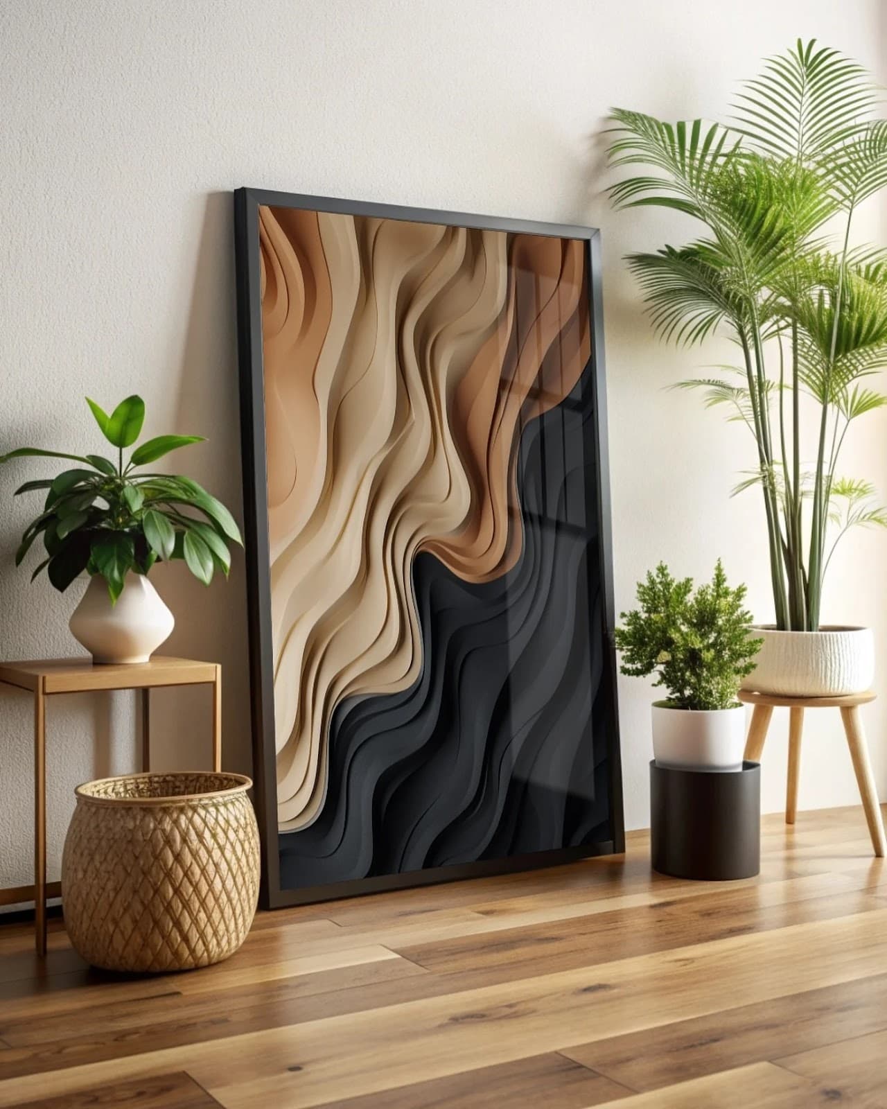 Quadro Fluxo da Transformação