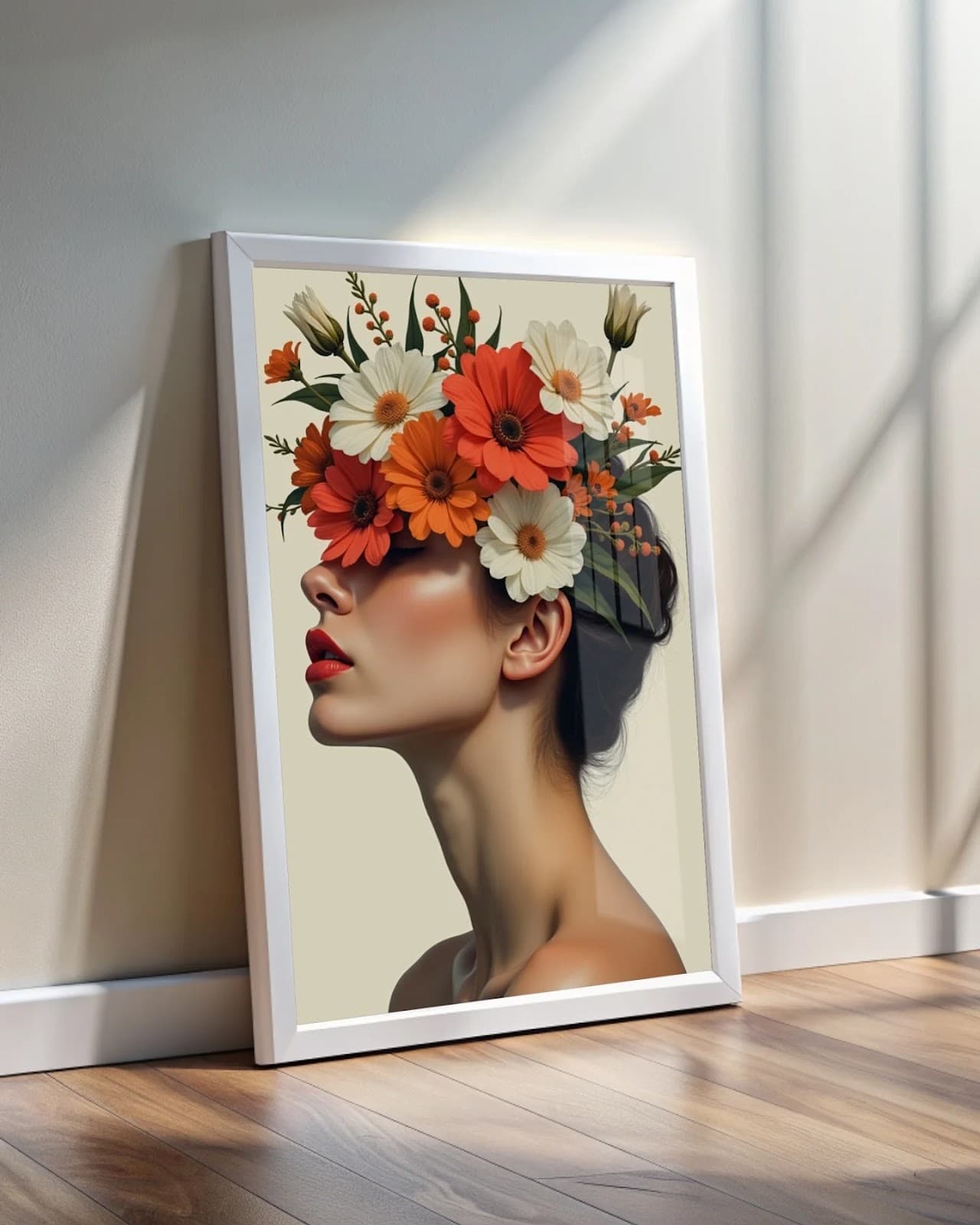 Quadro Jardim Secreto da Alma