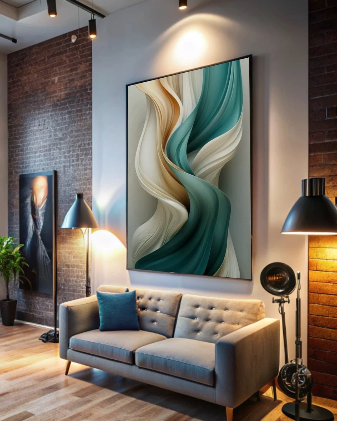 Quadro Confluência de Energias