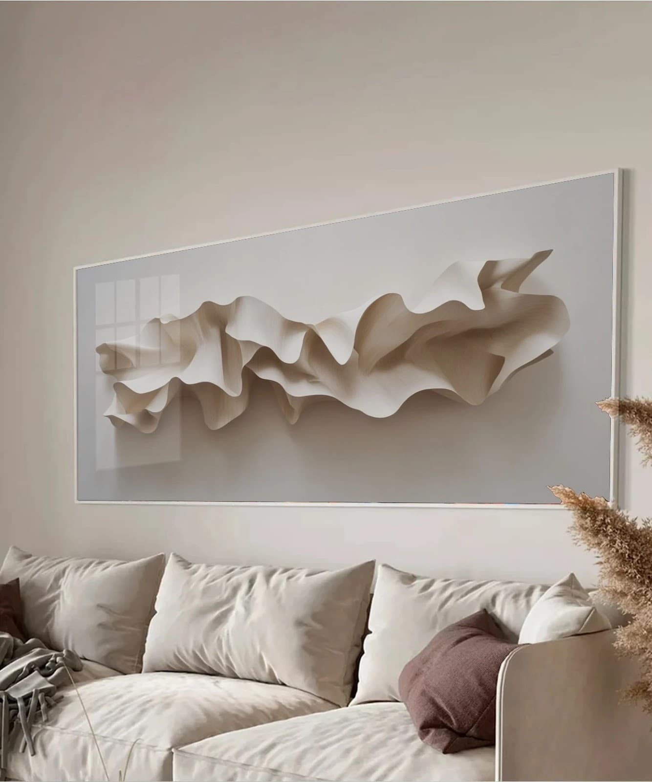 Quadro O Sopro da Terra