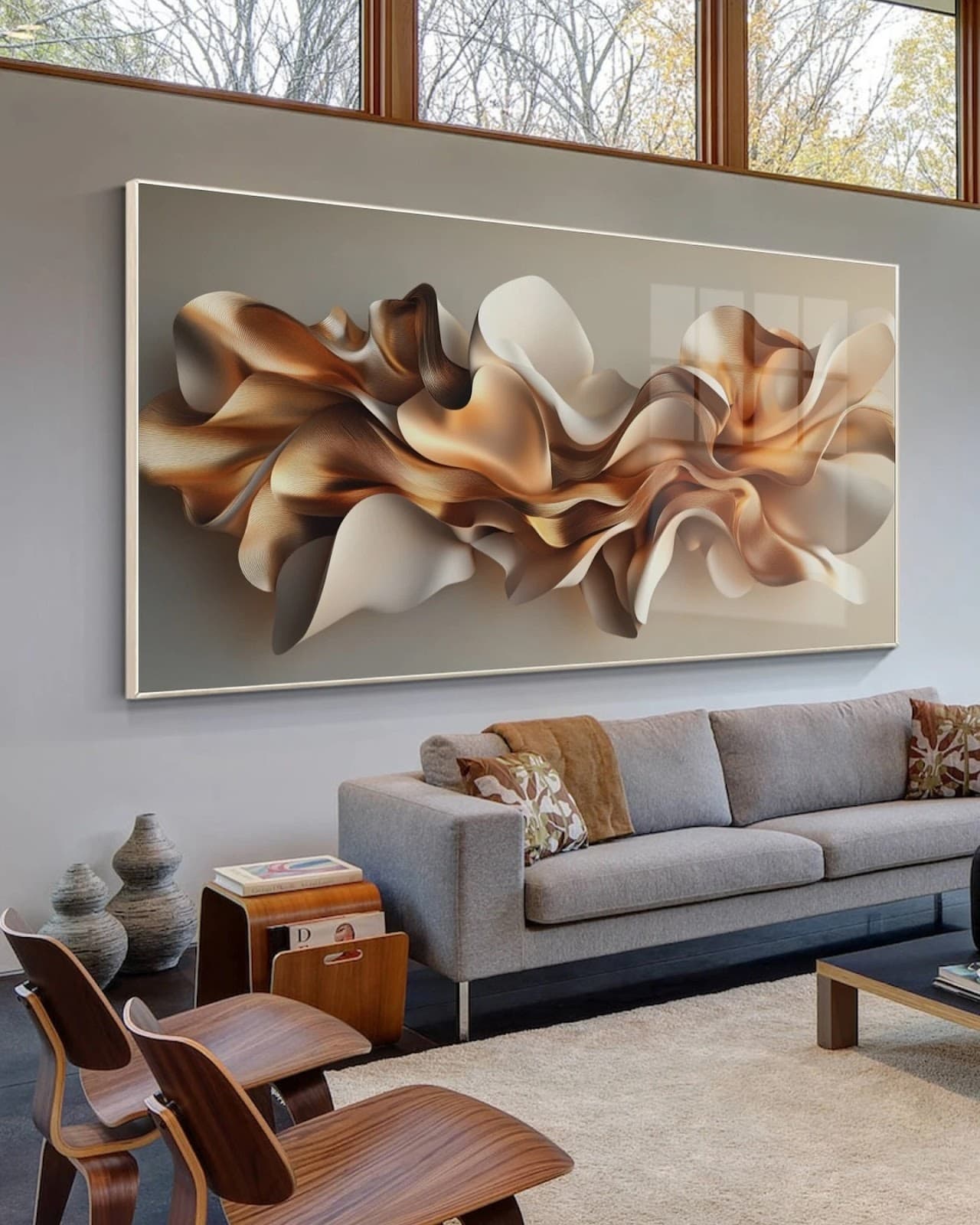 Quadro Harmonia Sutil