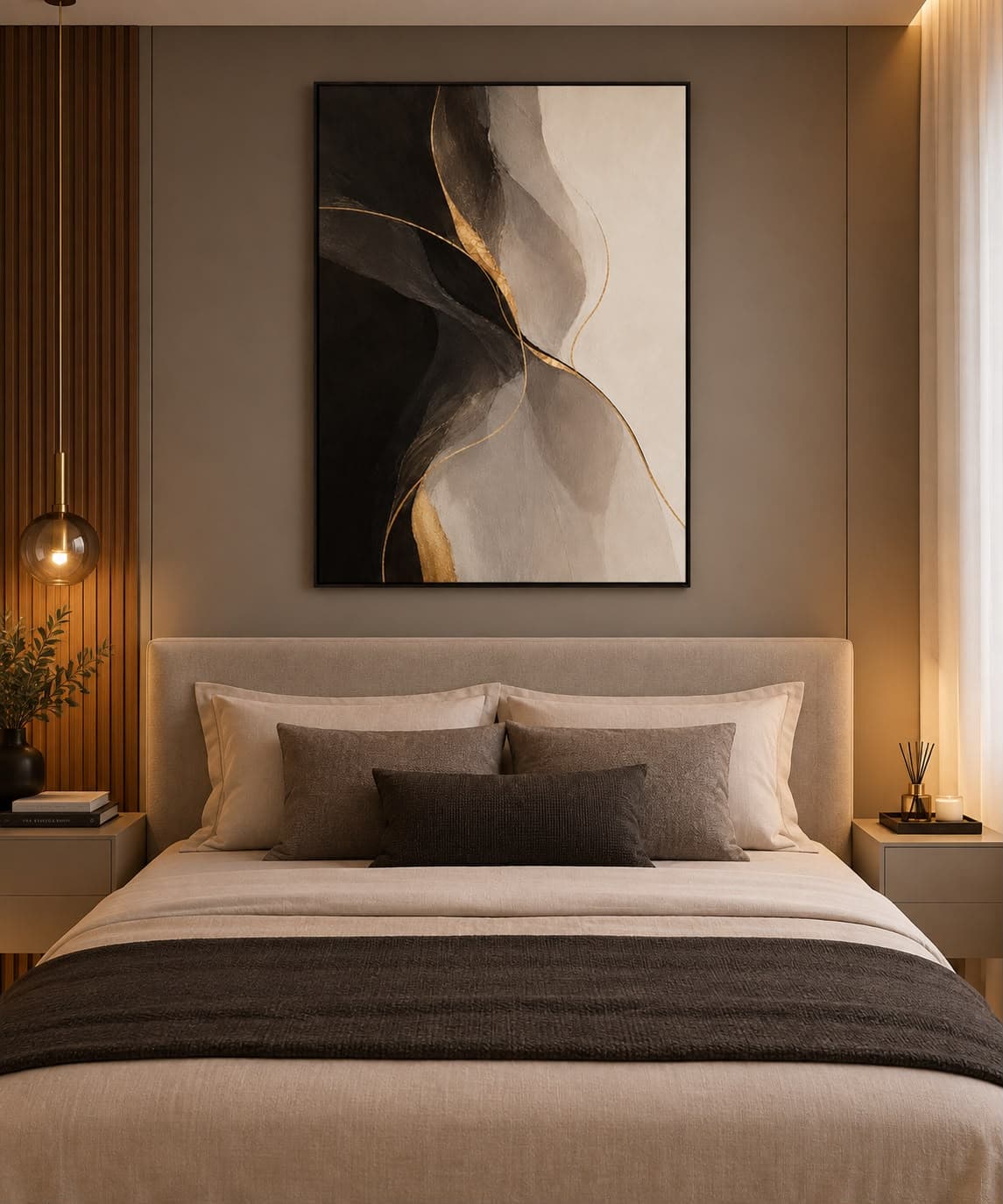 Quadro Decorativo Atelier