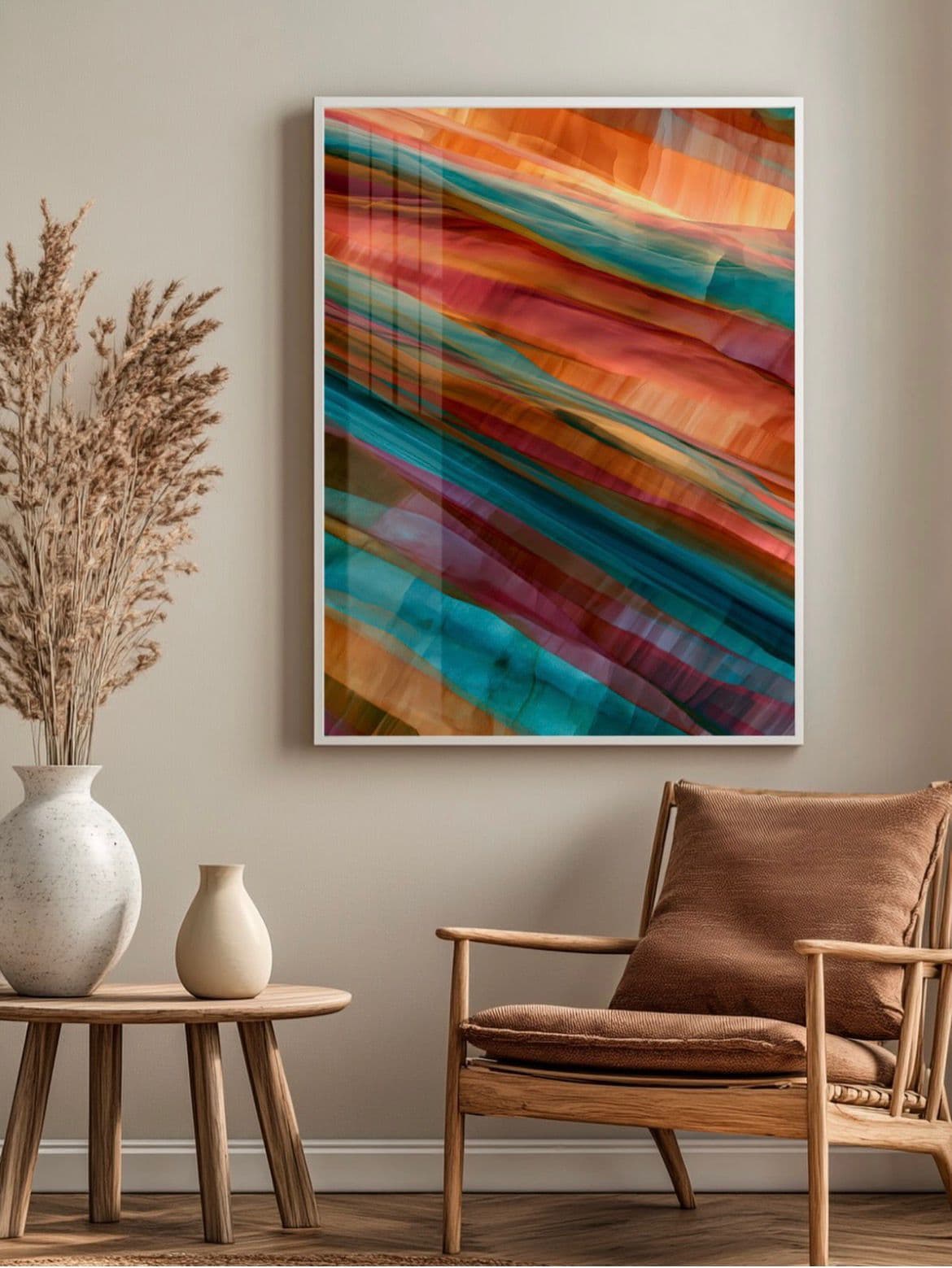 Quadro Decorativo Colors