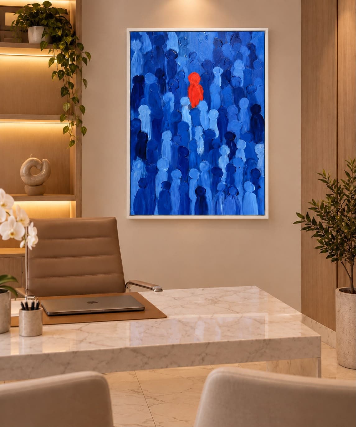 Quadro Decorativo Singular