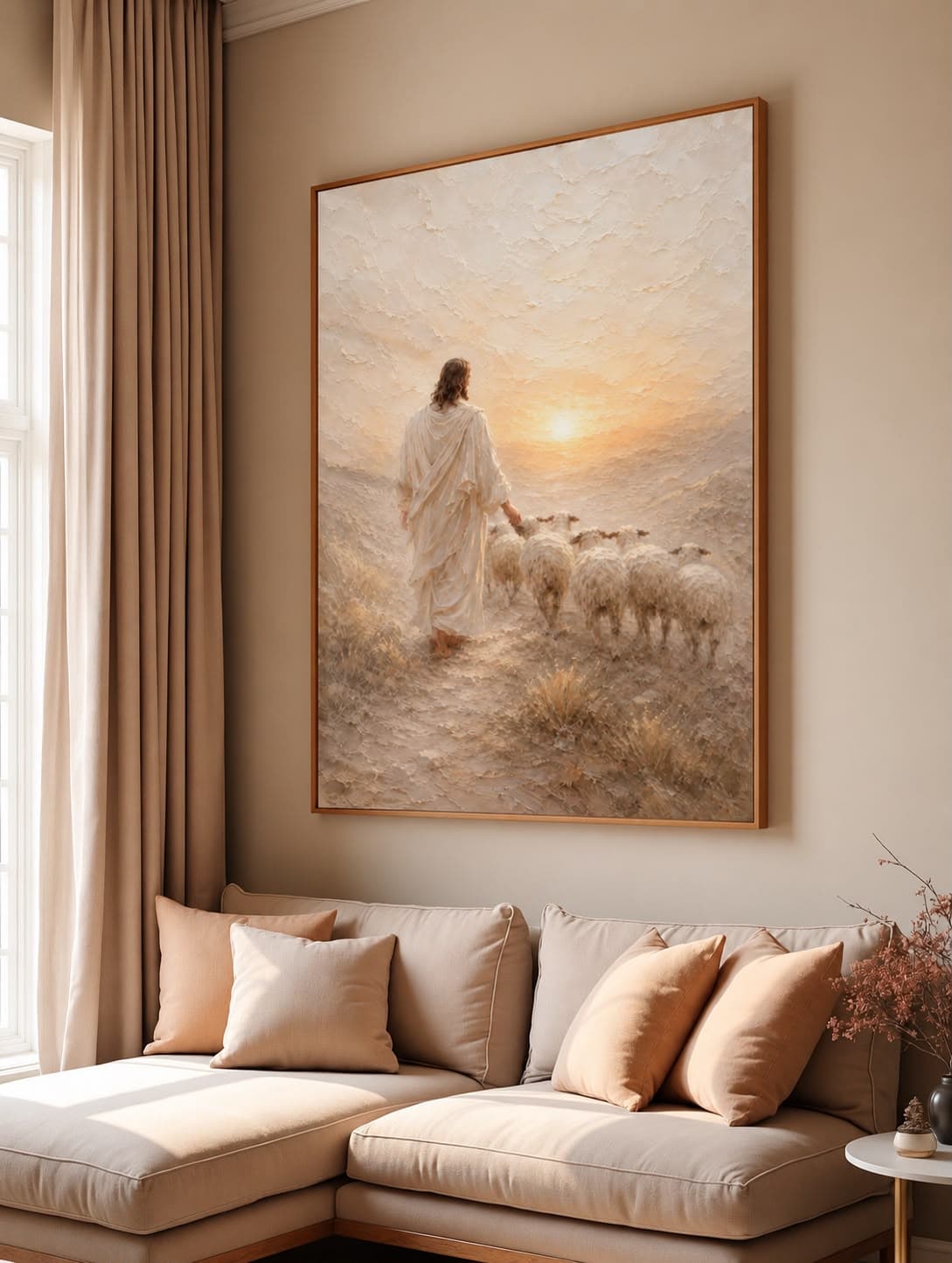 Quadro Decorativo Graça