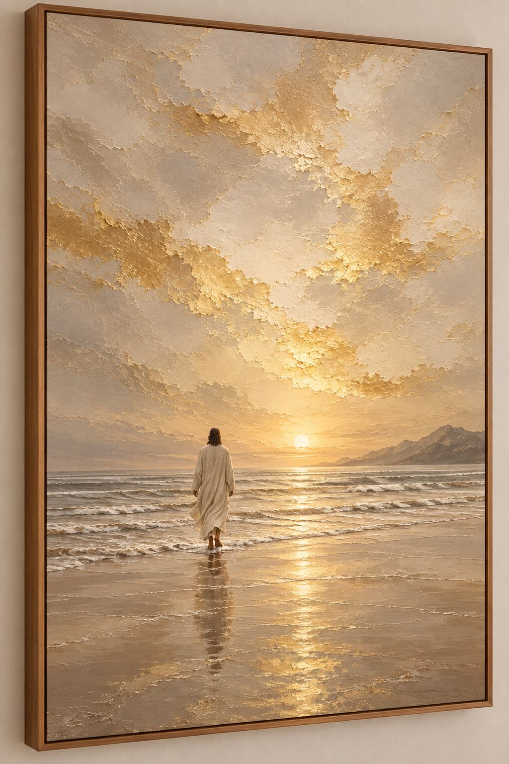 Quadro Decorativo Paz (cópia)