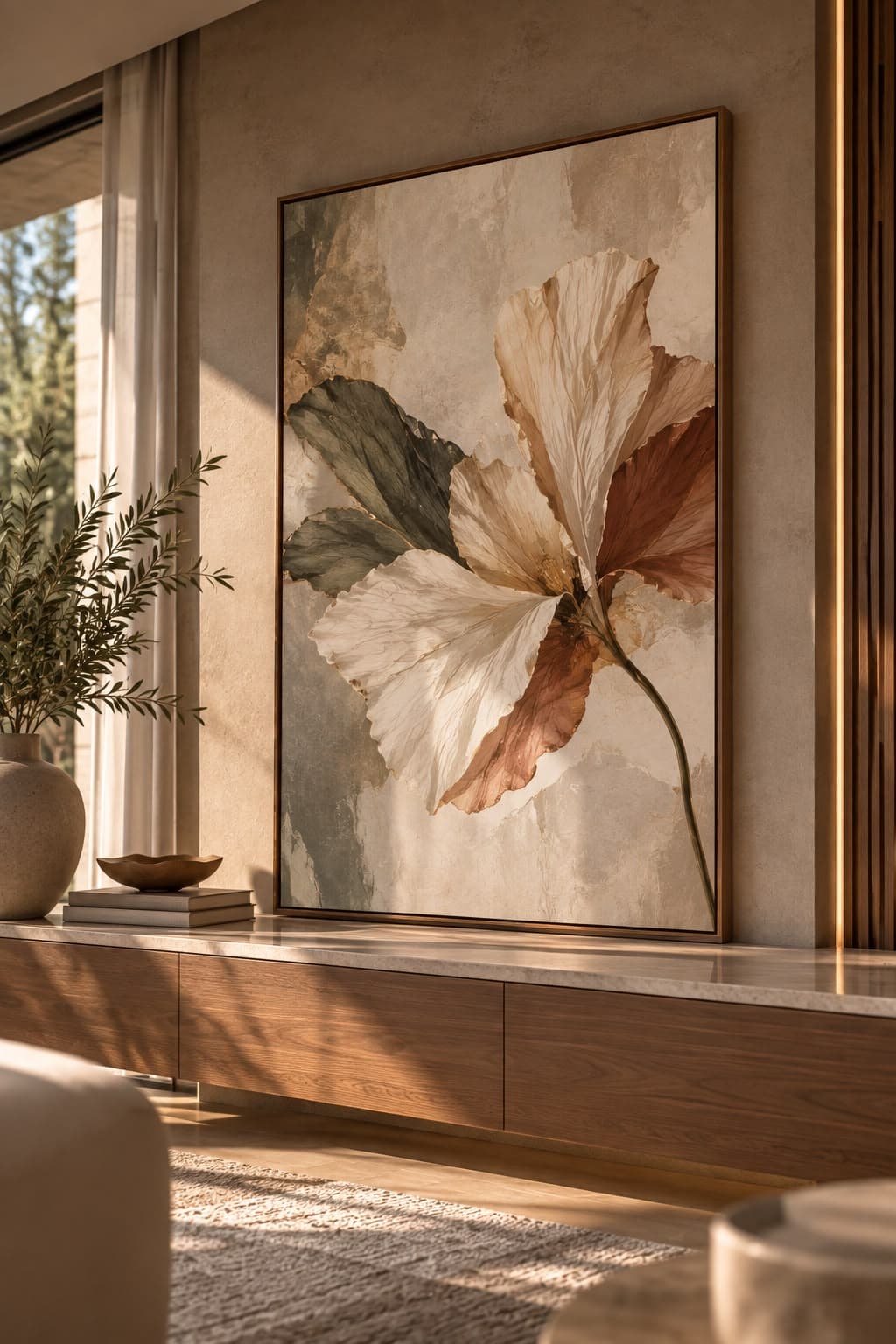 Quadro Decorativo Éter (cópia)