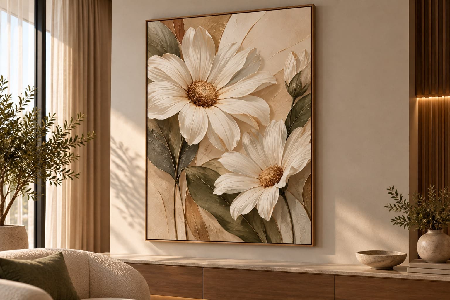 Quadro Decorativo Essência de Primavera