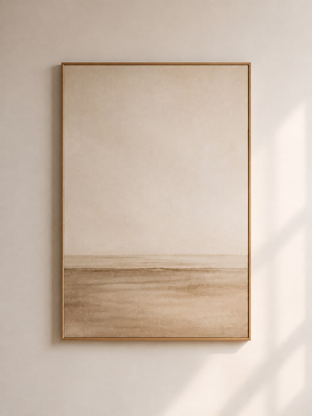 Quadro Decorativo Terra Serena
