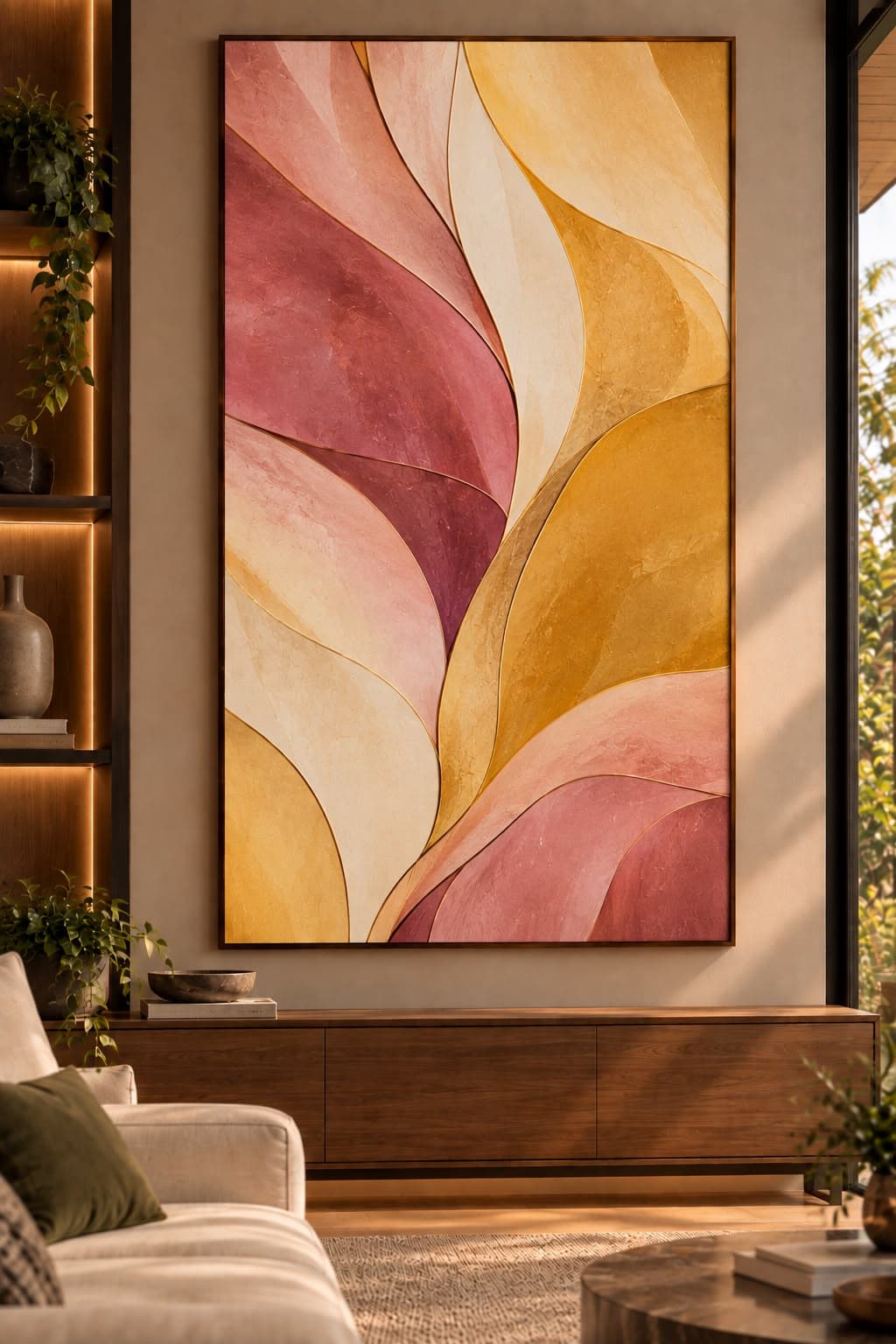 Quadro Decorativo Aurora