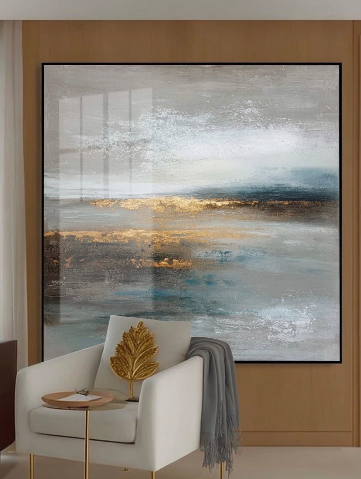 Quadro Decorativo Aura Imperial