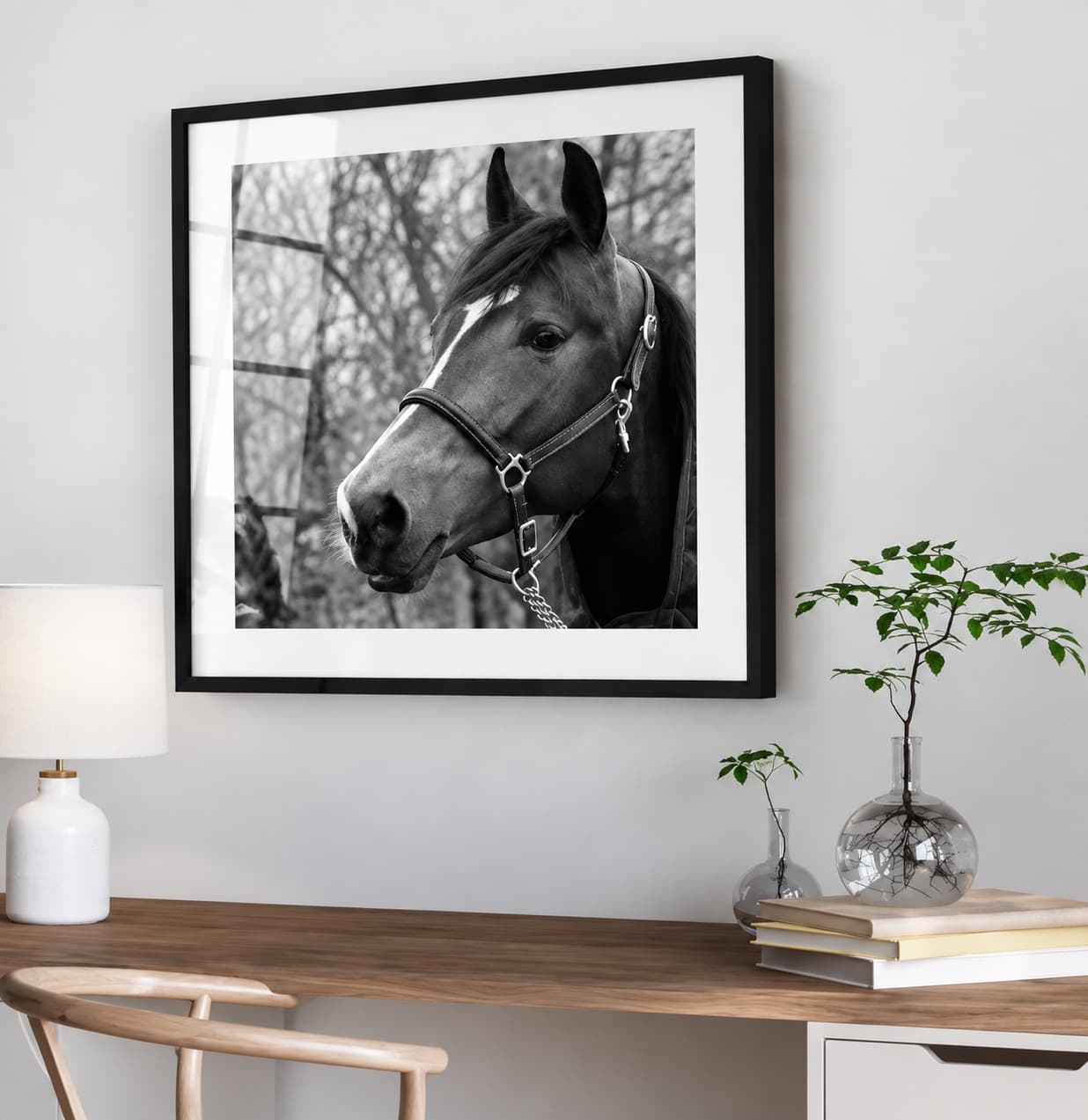 Quadro Decorativo Instinto
